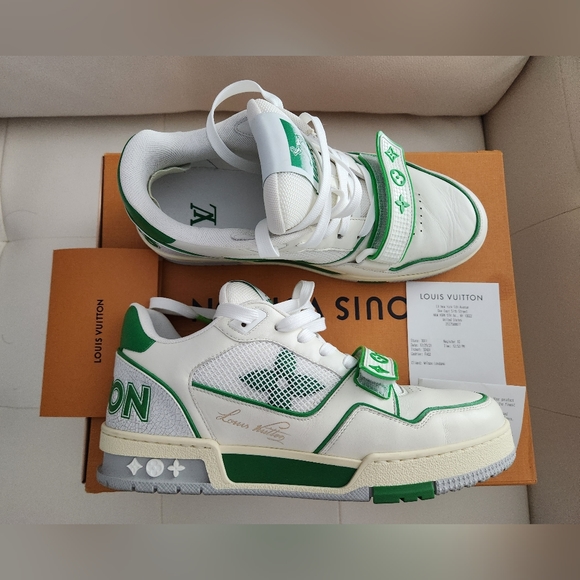 Louis Vuitton Virgil Abloh - Picture 1 of 8